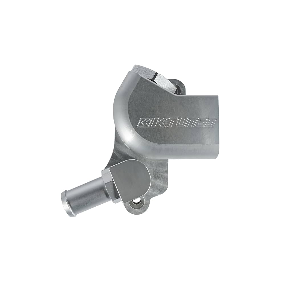 K-Tuned Upper Coolant Housing - K20 - No Filler Neck, Cooler
